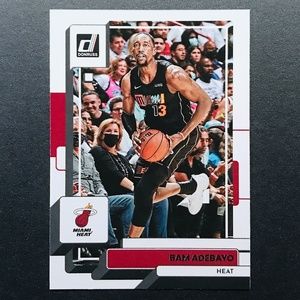 Bam Adebayo - 2022-23 Donruss #72